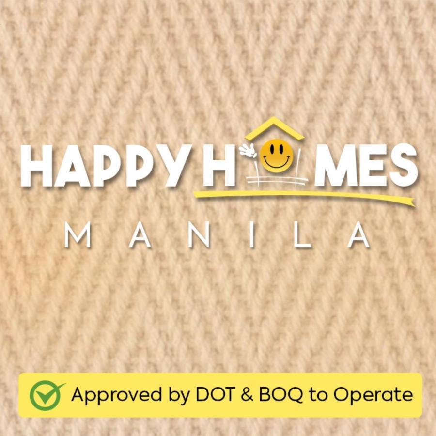 Happy Homes Manila Esterno foto