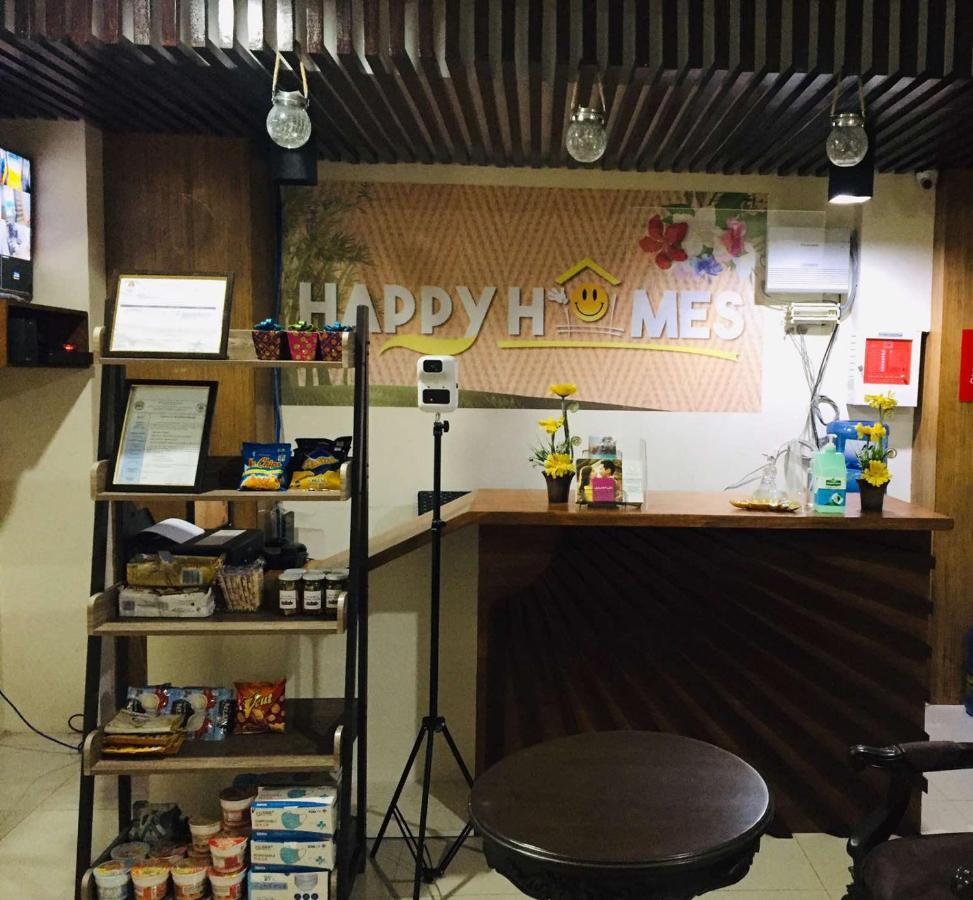 Happy Homes Manila Esterno foto