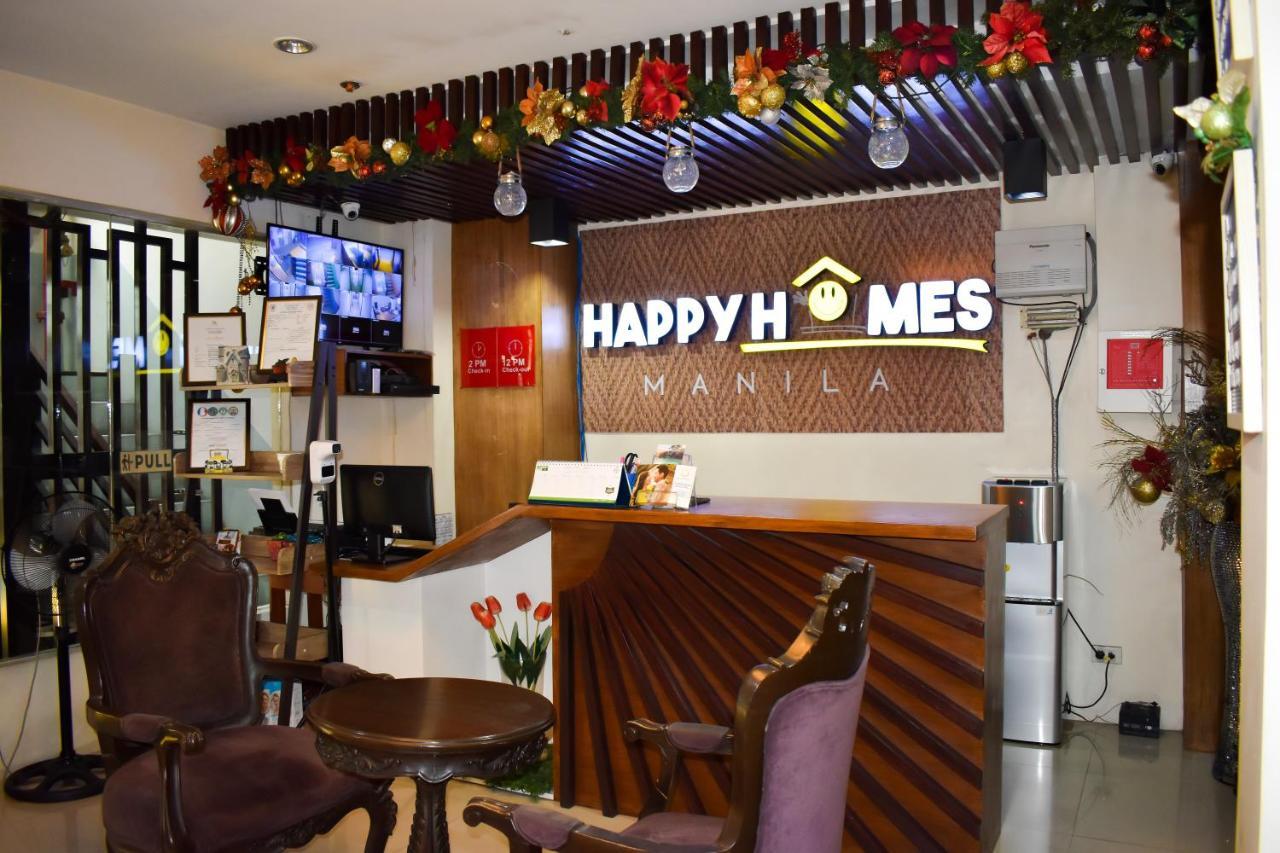 Happy Homes Manila Esterno foto